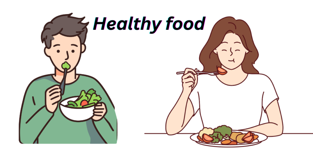 Best Healthy Food for Weight Loss