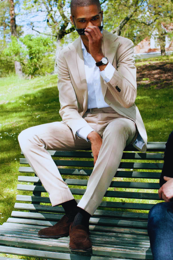 Semi-Formal Attire Men