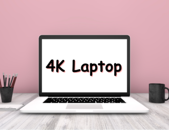 4K Laptop