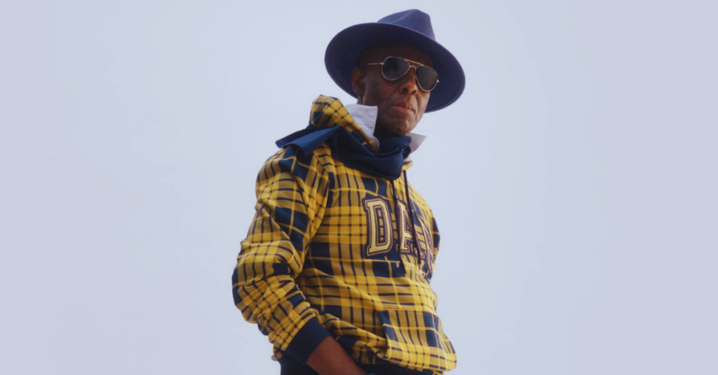 Dapper Dan Gap Hoodie