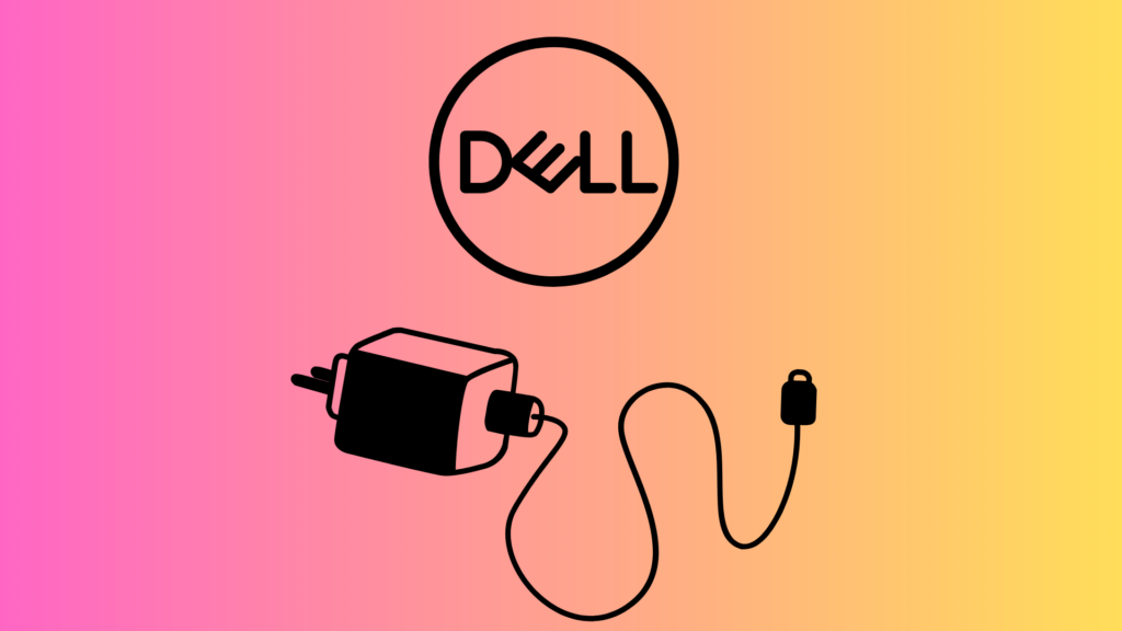 Dell laptop charger