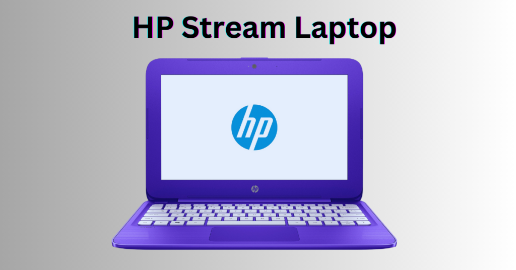 HP Stream Laptop