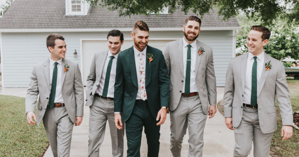 Semi-Formal Attire