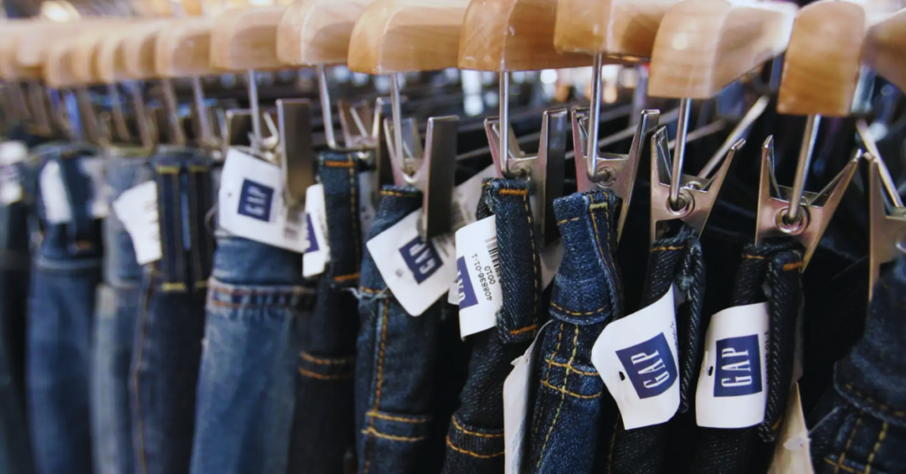Gap Jeans