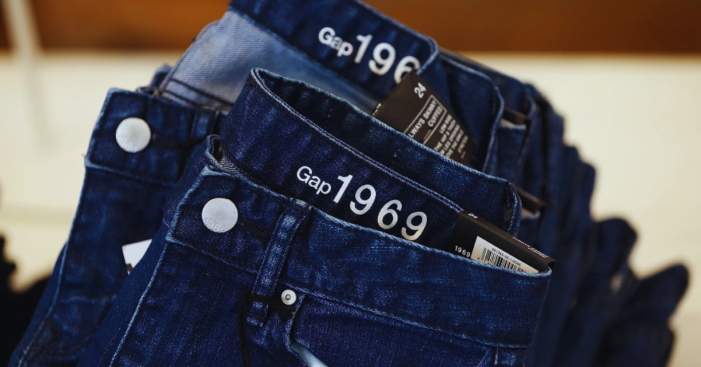gap jeans for women