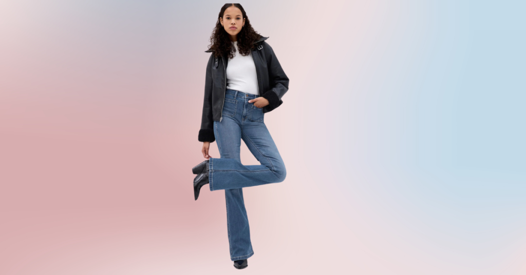 gap jeans for women