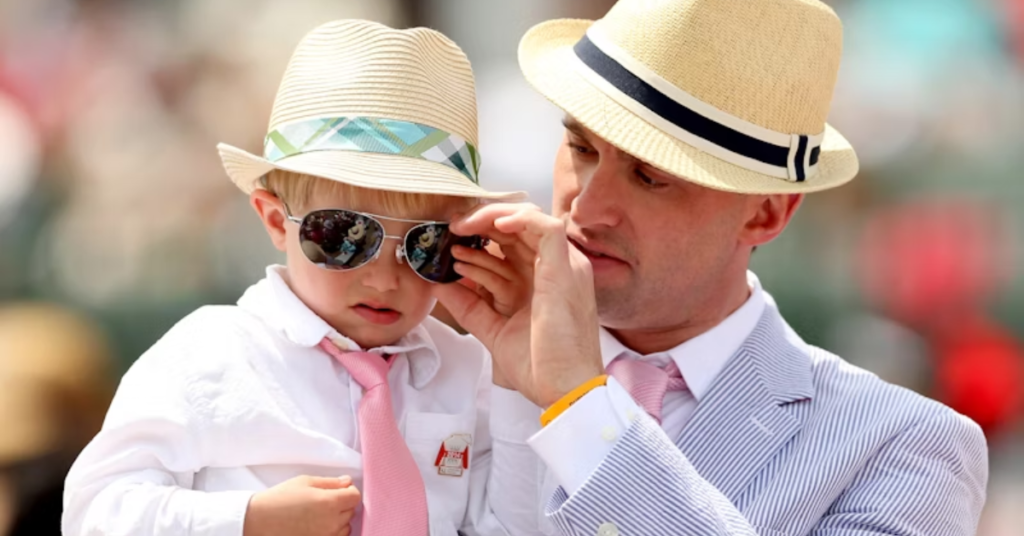 Kentucky Derby Outfits for Men