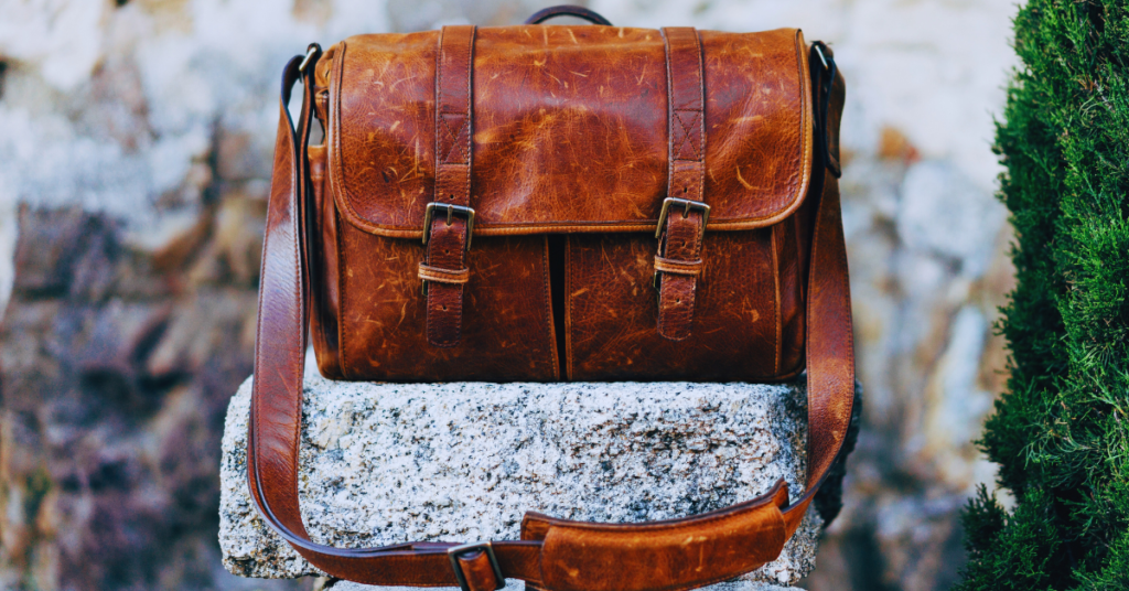 leather laptop bags for men