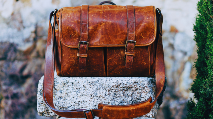 leather laptop bags for men