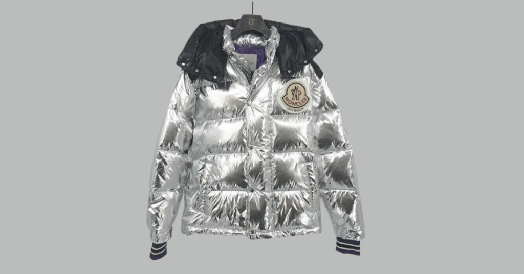 Palm Angels and Moncler Jacket