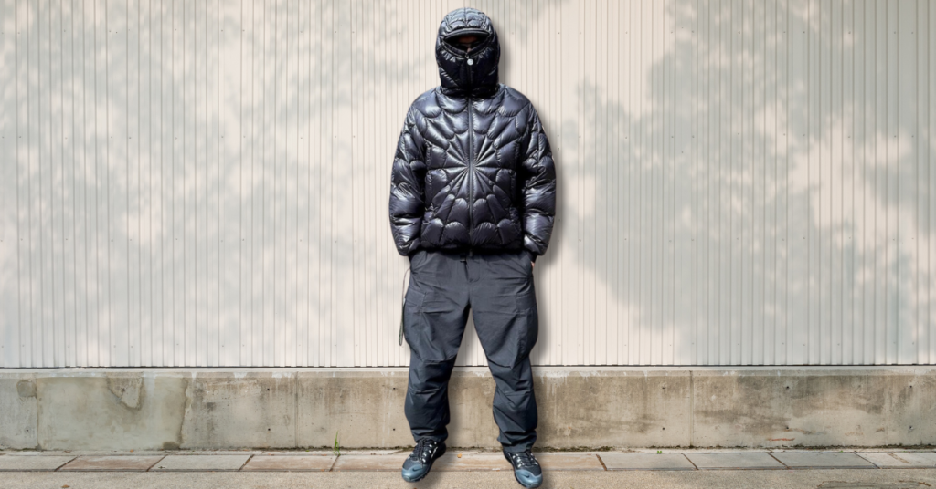 Spider Moncler Jacket