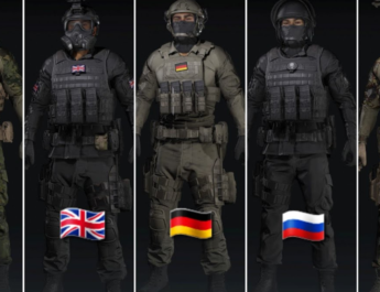 Ghost Recon Breakpoint outfits
