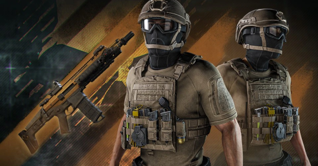 Ghost Recon Breakpoint Outfits
