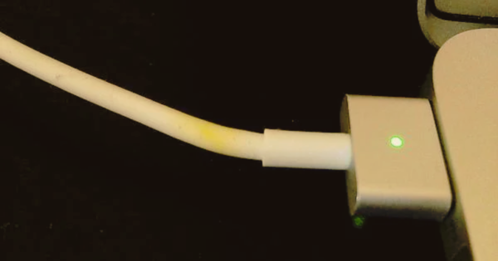 Apple Laptop Charger Cord