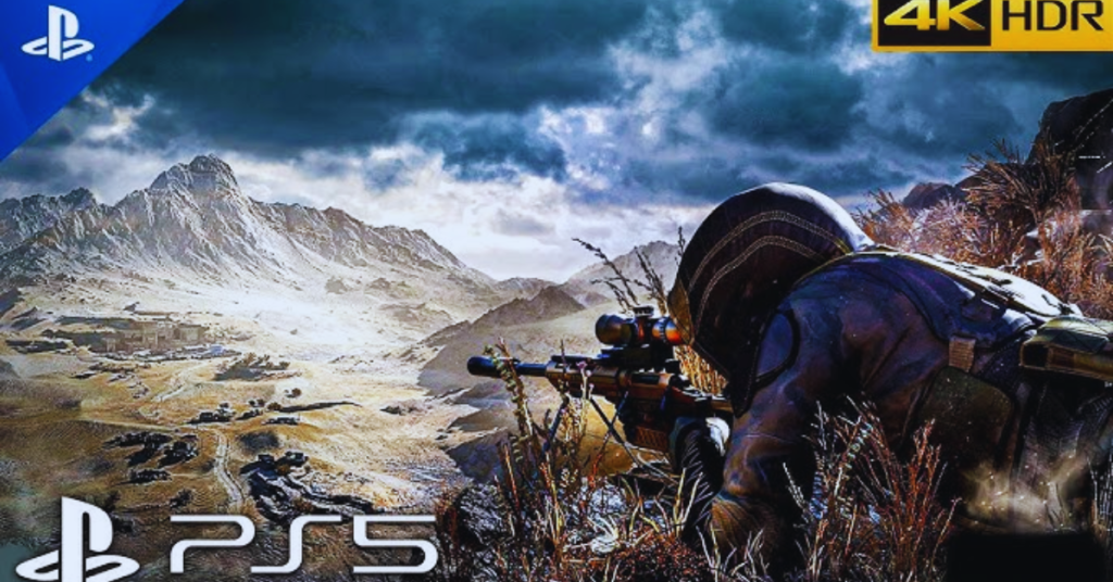 Ghost Recon Breakpoint PS5