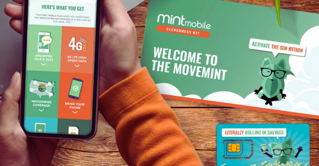 Mint Mobile Phones Walmart