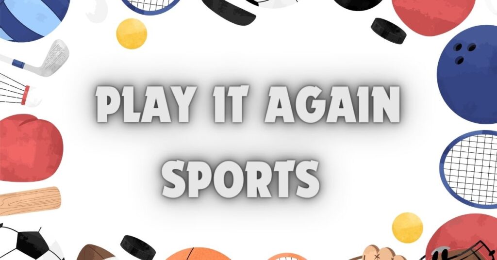 Play It Again Sports
