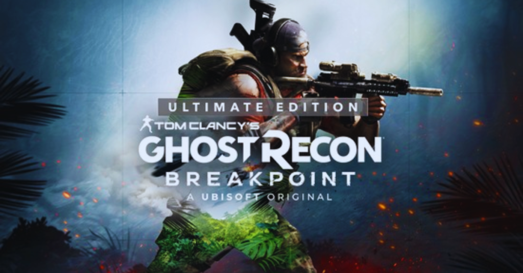 is ghost recon breakpoint cross platform 2024