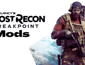 Ghost Recon Breakpoint Mods