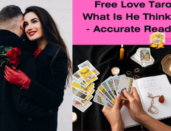 Free Love Tarot What is He Thinking