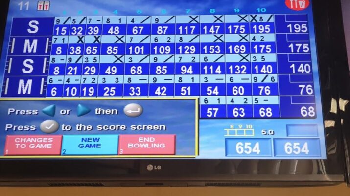 What is a Good Bowling Score