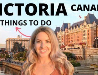 What to Do in Victoria Bc