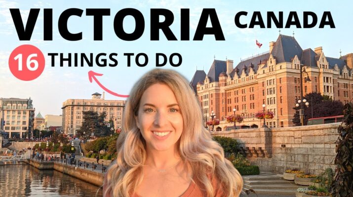 What to Do in Victoria Bc
