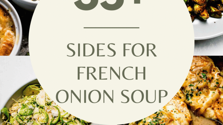 What to Serve With French Onion Soup