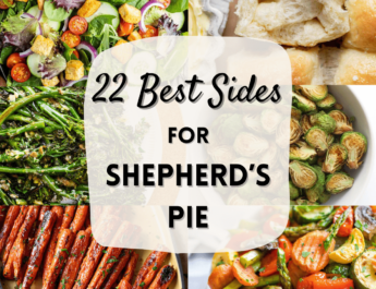 What to Serve With Shepherd'S Pie