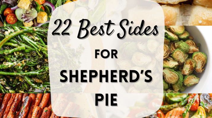 What to Serve With Shepherd'S Pie