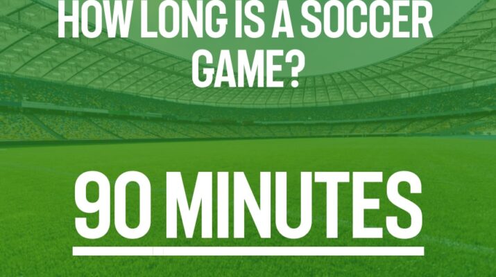 How Long are Soccer Games