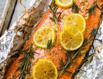 How Long to Bake Salmon at 400