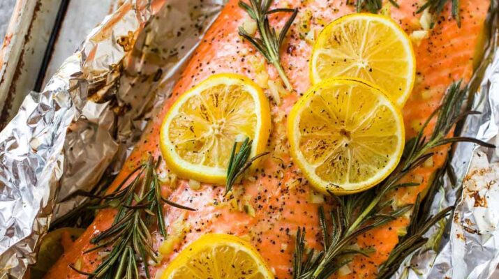 How Long to Bake Salmon at 400
