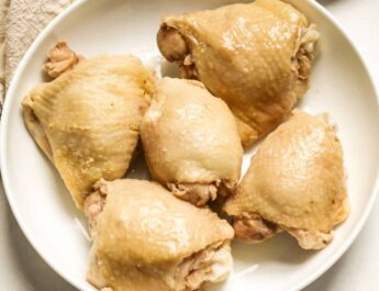 How Long to Boil Chicken Thighs