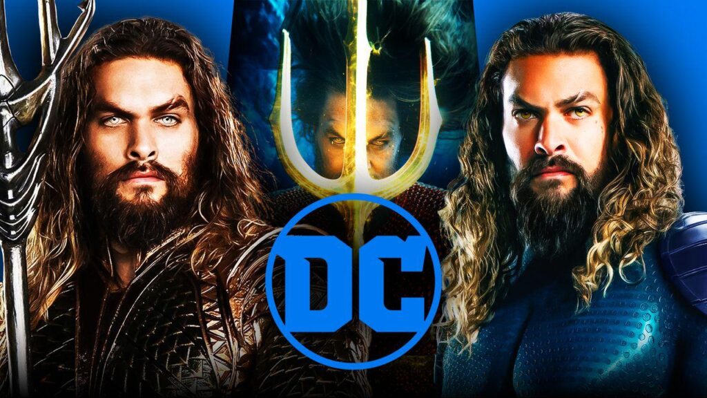 How Many Aquaman Movies are There