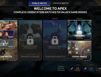 How Many Orientation Matches Apex