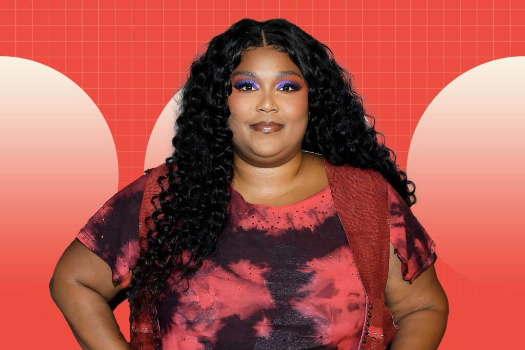 How Much Does Lizzo Weight