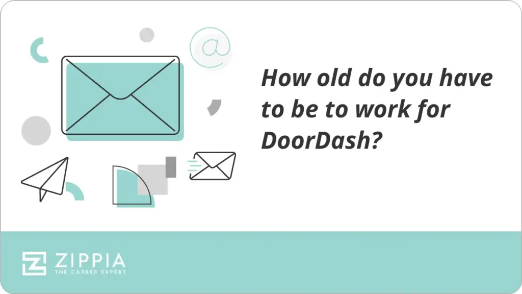 How Old Do You Have to Be to Doordash