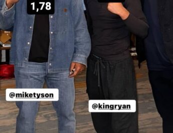 How Tall is Mike Tyson