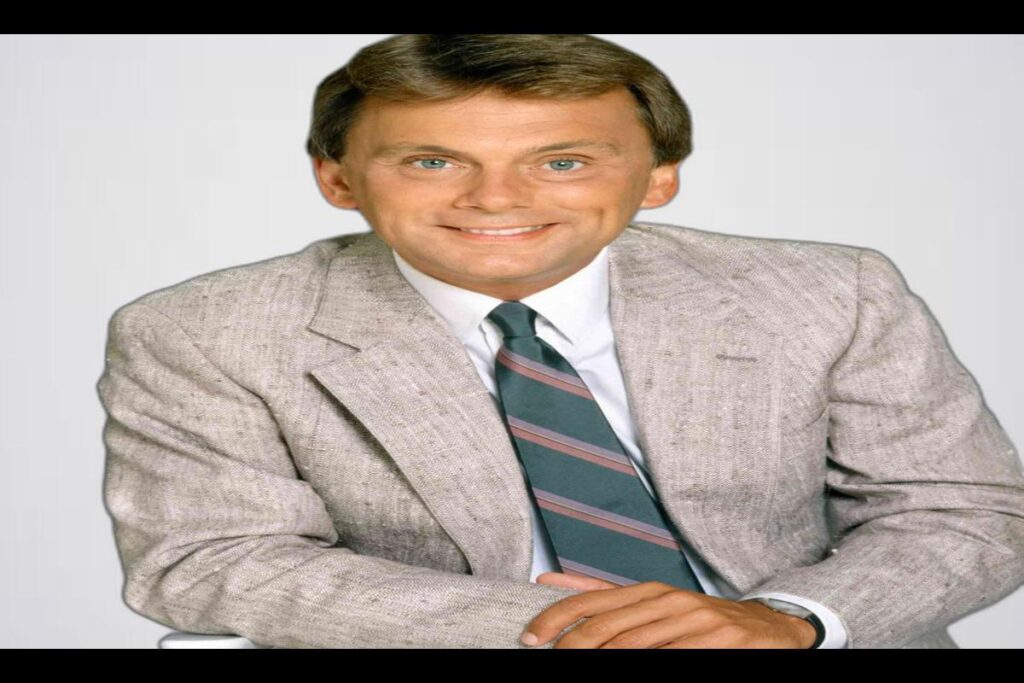 How Tall is Pat Sajak