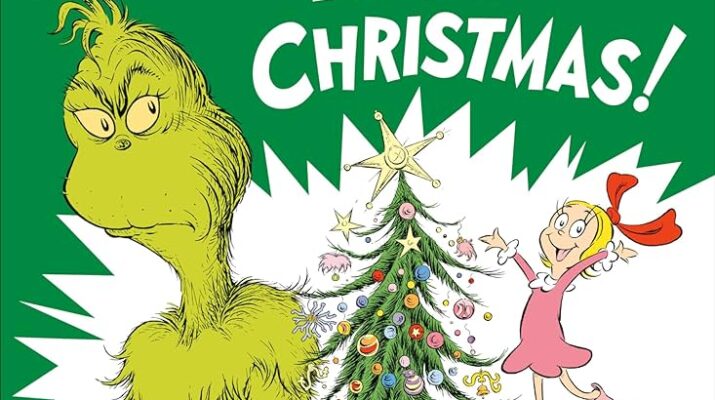 How the Grinch Lost Christmas