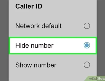 How to Call Anonymously