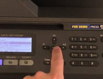 How to Connect Brother Printer to Wifi