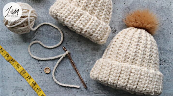 How to Crochet a Hat