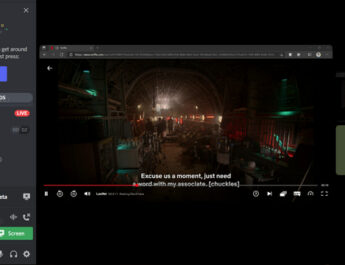 How to Stream Netflix on Discord