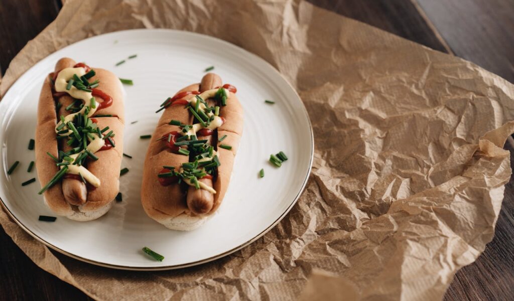 How Long to Cook Hot Dogs in Air Fryer