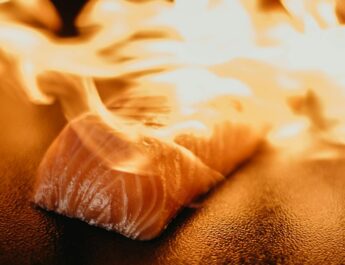 How Long to Cook Salmon at 400