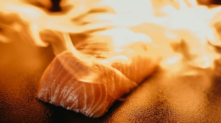 How Long to Cook Salmon at 400