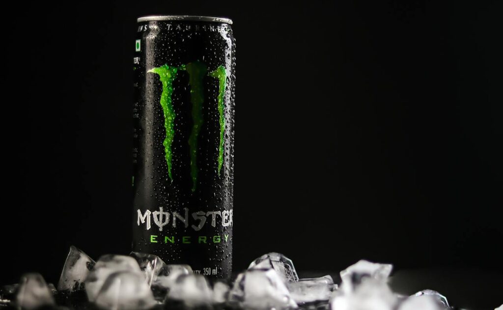 How Much Caffeine in Monster