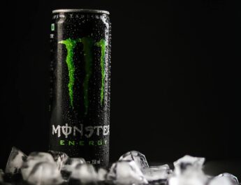 How Much Caffeine in Monster